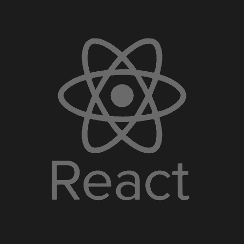 React