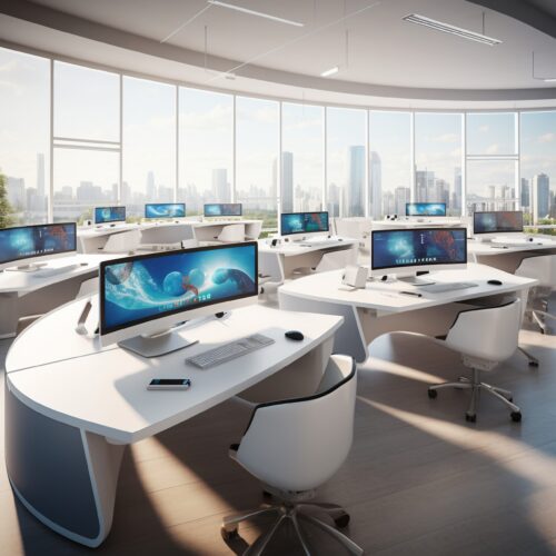 view-futuristic-high-tech-classroom-students
